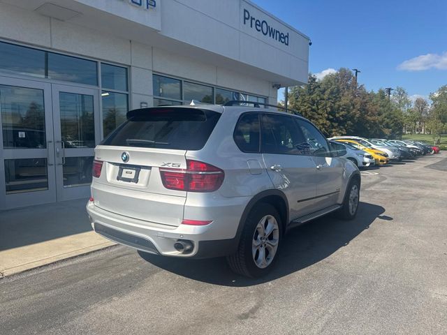 2013 BMW X5 xDrive35d