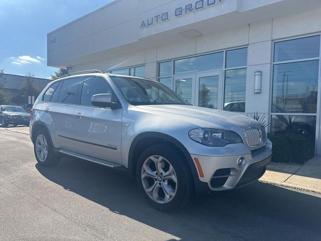 2013 BMW X5 xDrive35d