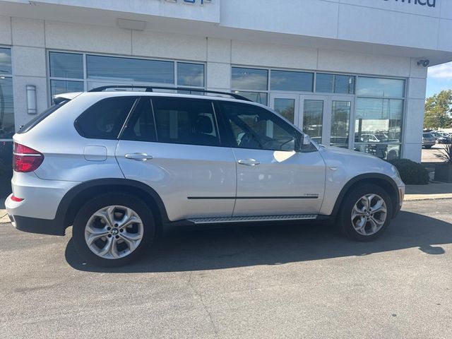 2013 BMW X5 xDrive35d