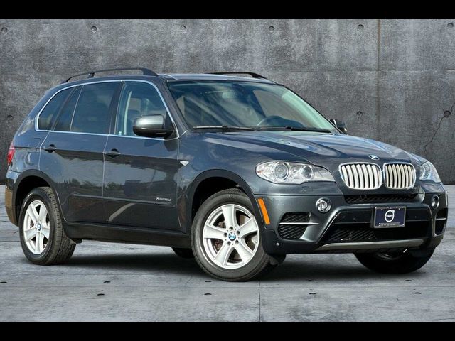 2013 BMW X5 xDrive35d