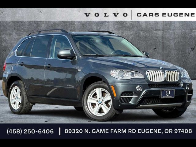 2013 BMW X5 xDrive35d