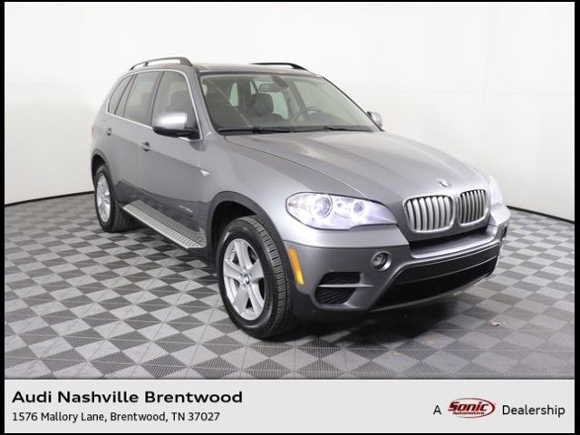 2013 BMW X5 xDrive35d