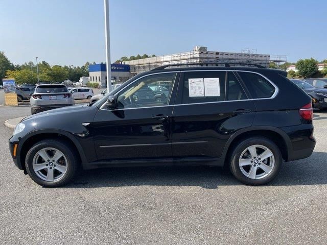 2013 BMW X5 xDrive35d