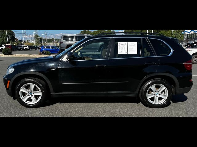 2013 BMW X5 xDrive35d