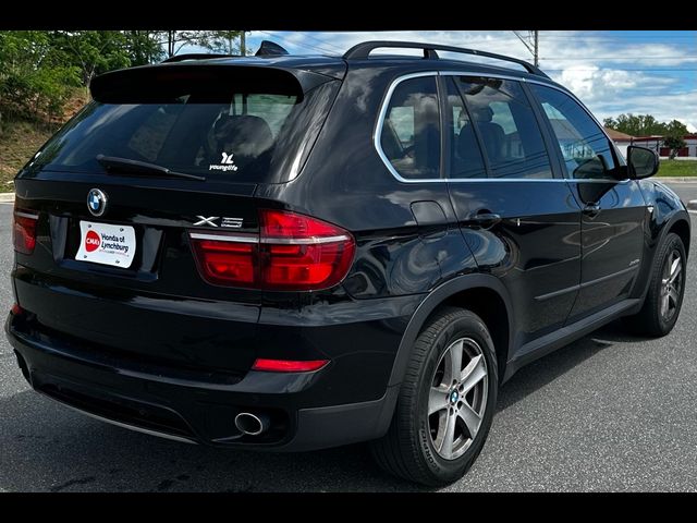 2013 BMW X5 xDrive35d