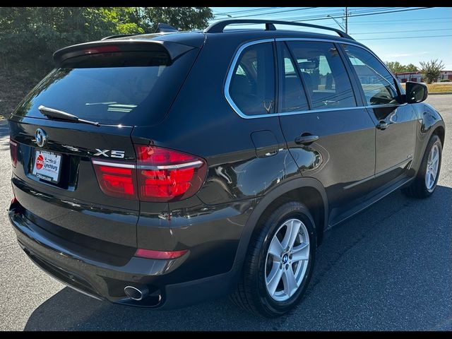 2013 BMW X5 xDrive35d