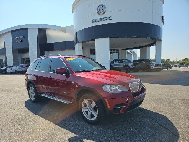 2013 BMW X5 xDrive35d