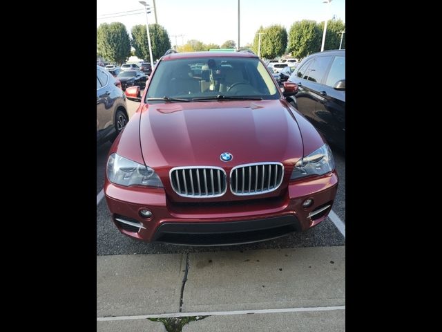 2013 BMW X5 xDrive35d