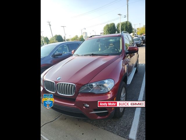 2013 BMW X5 xDrive35d