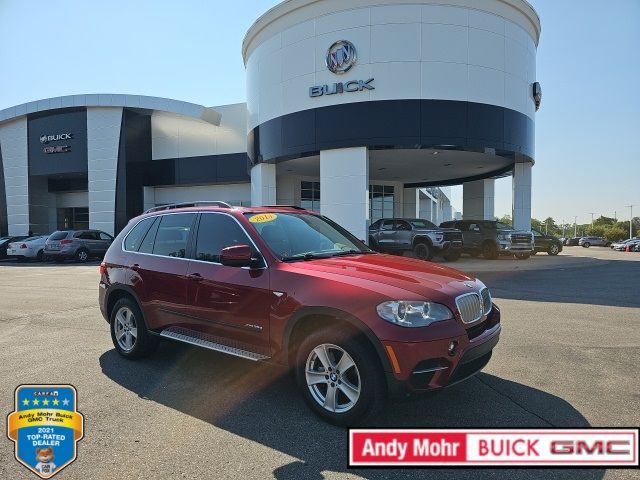 2013 BMW X5 xDrive35d