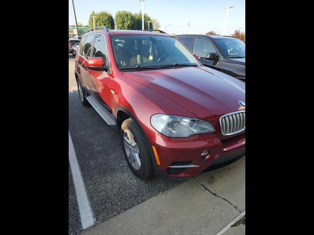 2013 BMW X5 xDrive35d