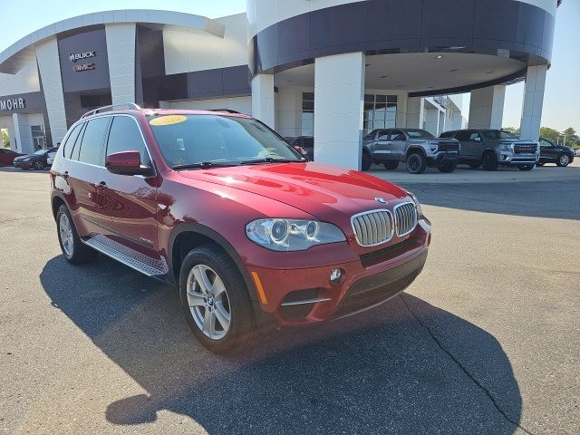 2013 BMW X5 xDrive35d