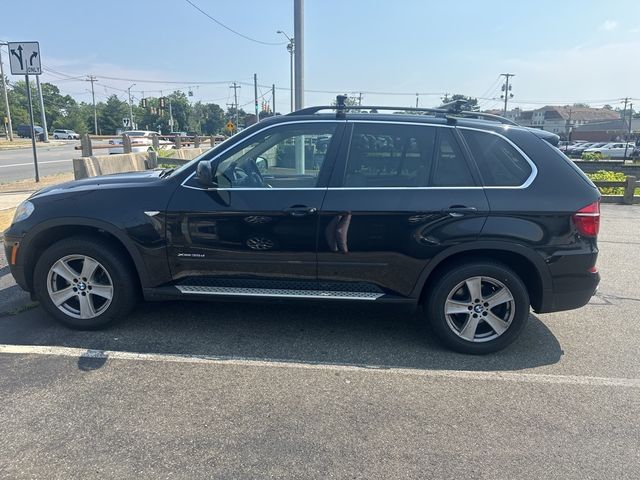 2013 BMW X5 xDrive35d