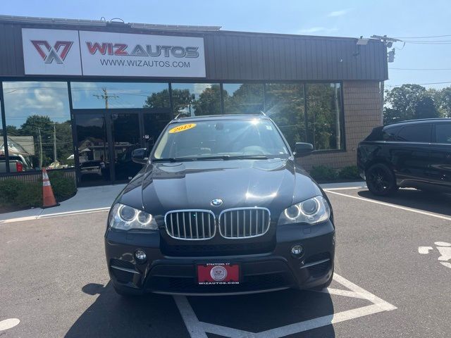 2013 BMW X5 xDrive35d