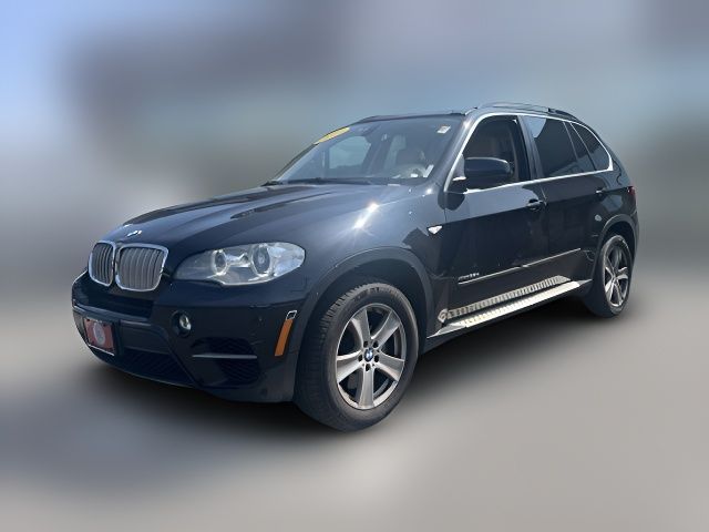 2013 BMW X5 xDrive35d