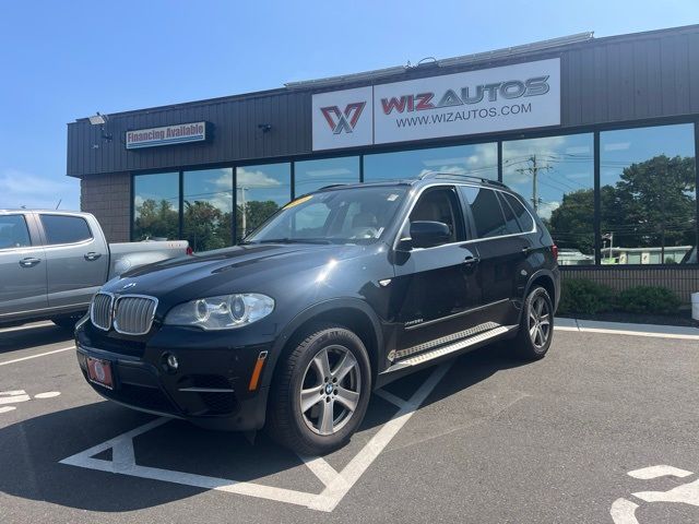 2013 BMW X5 xDrive35d