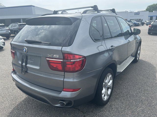 2013 BMW X5 xDrive35d