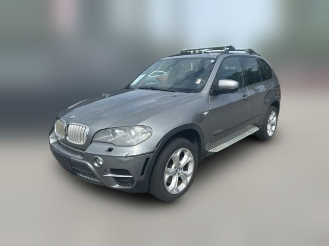 2013 BMW X5 xDrive35d