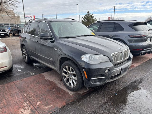 2013 BMW X5 xDrive35i