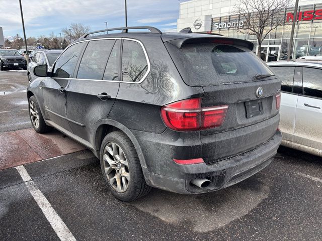 2013 BMW X5 xDrive35i