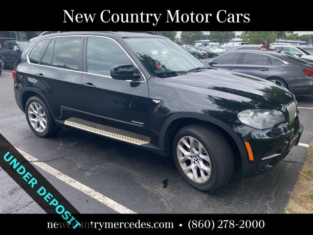 2013 BMW X5 xDrive35i Premium