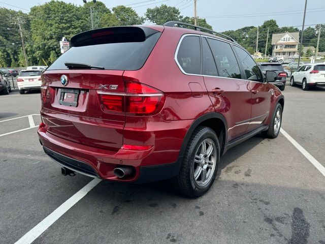 2013 BMW X5 xDrive35i