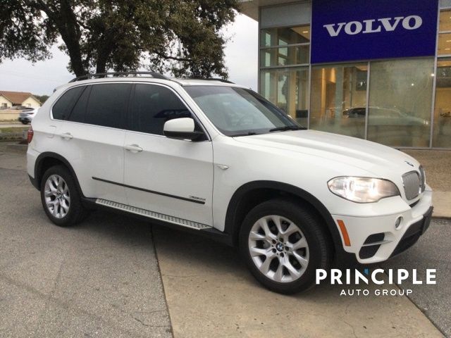 2013 BMW X5 xDrive35i Premium