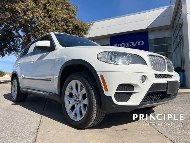 2013 BMW X5 xDrive35i Premium