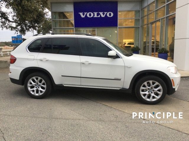 2013 BMW X5 xDrive35i Premium