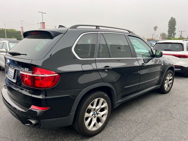 2013 BMW X5 xDrive35i Premium