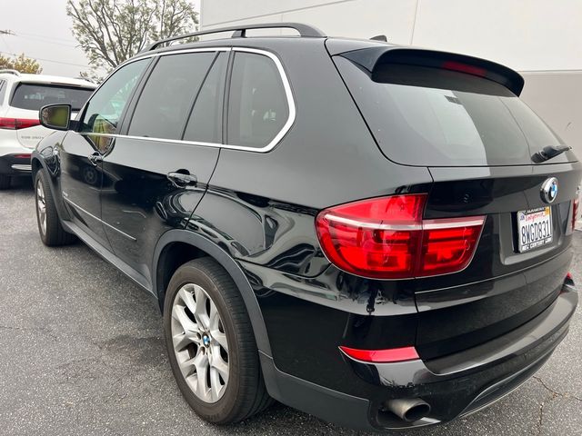 2013 BMW X5 xDrive35i Premium