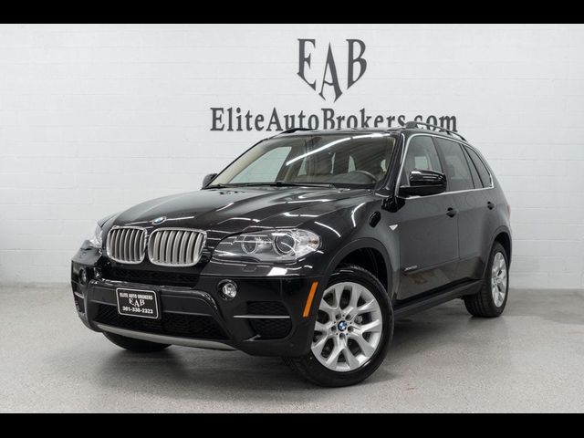 2013 BMW X5 xDrive35i