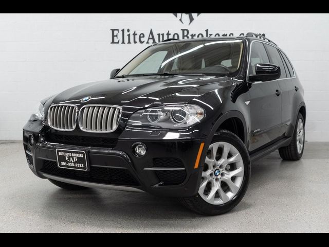 2013 BMW X5 xDrive35i