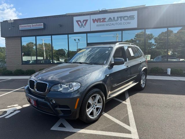 2013 BMW X5 xDrive35i