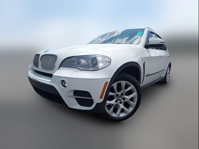 2013 BMW X5 xDrive35i