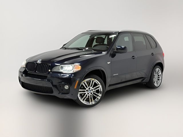 2013 BMW X5 xDrive35i