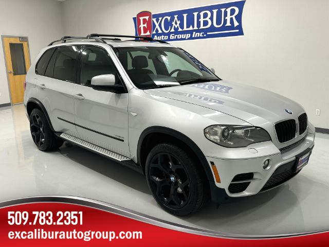 2013 BMW X5 xDrive35i