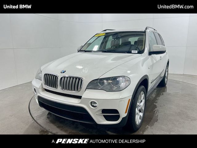 2013 BMW X5 xDrive35i Sport Activity