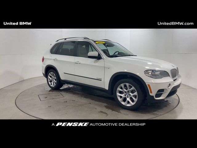 2013 BMW X5 xDrive35i Sport Activity