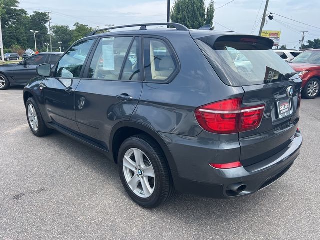 2013 BMW X5 xDrive35i