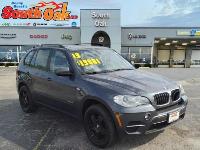 2013 BMW X5 xDrive35i