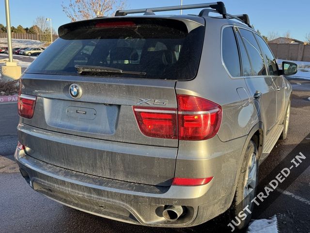 2013 BMW X5 xDrive35i