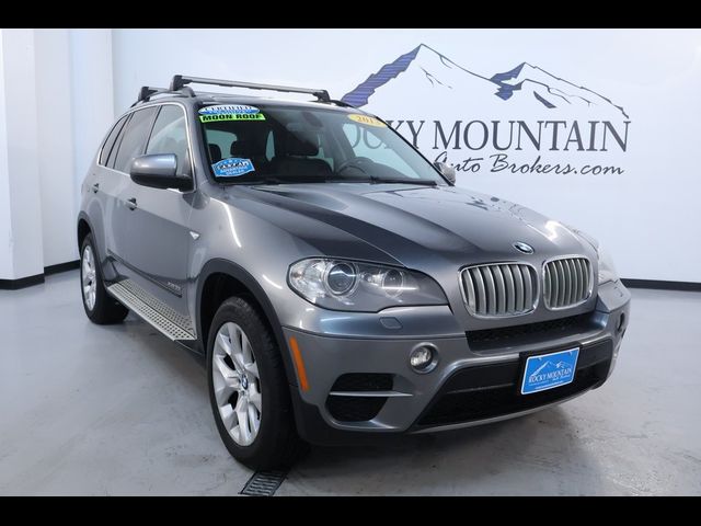 2013 BMW X5 xDrive35i