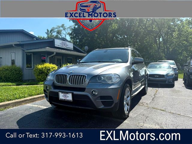 2013 BMW X5 xDrive35i