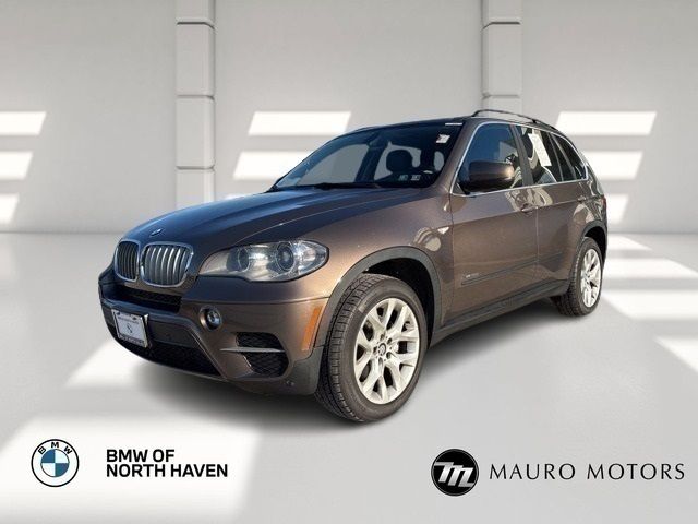 2013 BMW X5 xDrive35i Sport Activity