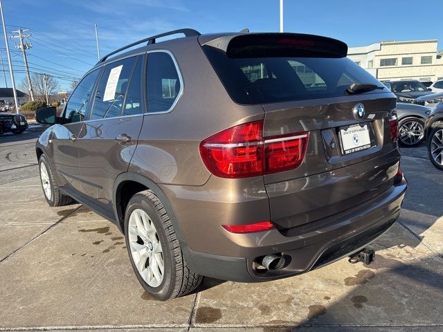 2013 BMW X5 xDrive35i Sport Activity