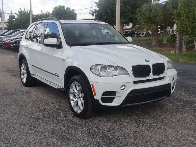 2013 BMW X5 xDrive35i