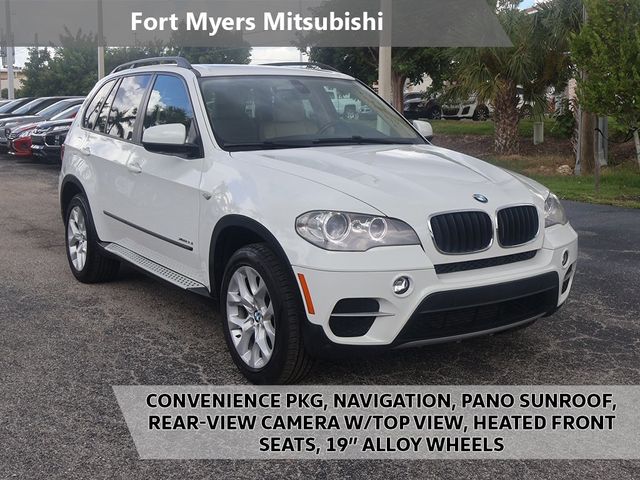 2013 BMW X5 xDrive35i