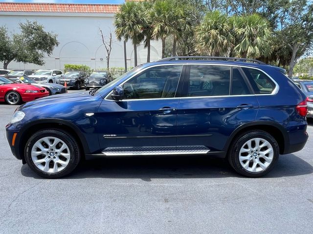 2013 BMW X5 xDrive35i