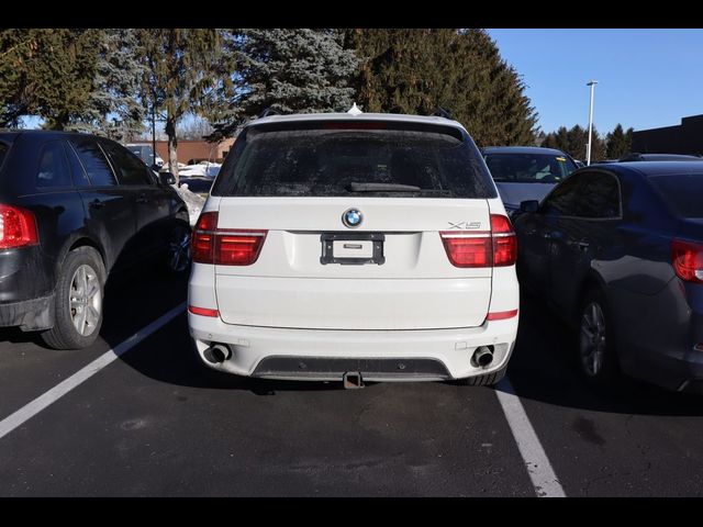 2013 BMW X5 xDrive35i